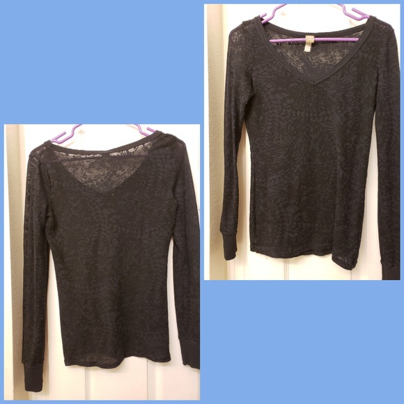 BEKKIE TOP black